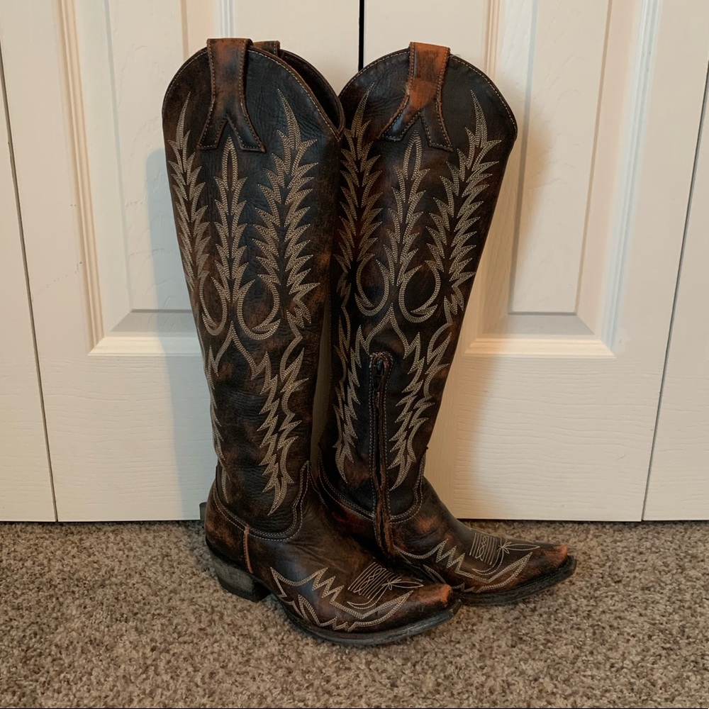 Old Gringo Mayra Boots
